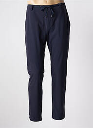 Pantalon chino buzunare mărime normală albastru DISTRETTO 12 bărbat