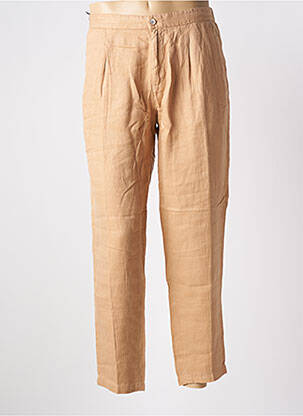 Pantalon chino buzunare mărime normală bej AT.P.CO bărbat