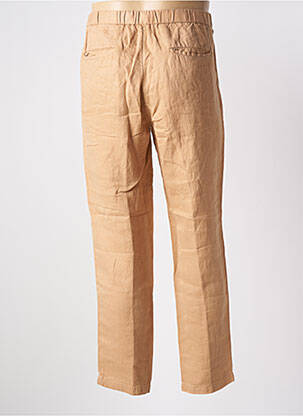 Pantalon chino buzunare mărime normală bej AT.P.CO bărbat
