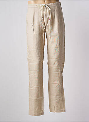 Pantalon chino bej MCS bărbat