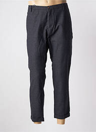 Pantalon chino buzunare mărime normală albastru AT.P.CO homme