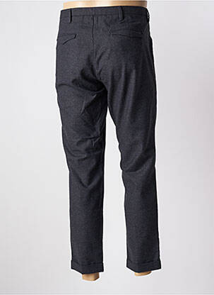 Pantalon chino buzunare mărime normală albastru AT.P.CO bărbat