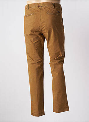 Pantalon chino buzunare mărime normală maro 40WEFT bărbat
