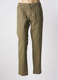 Pantalon chino buzunare mărime normală verde 40WEFT homme