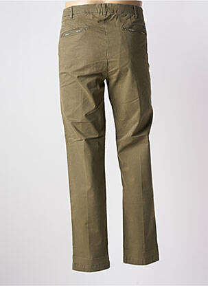 Pantalon chino buzunare mărime normală verde 40WEFT bărbat