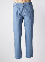 Pantalon chino buzunare mărime normală albastru deschis 40WEFT homme