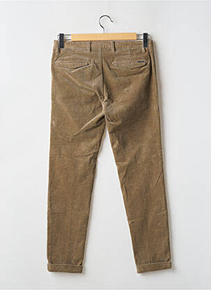 Pantalon chino buzunare mărime normală gri AT.P.CO bărbat
