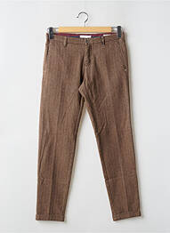 Pantalon chino buzunare mărime normală maro AT.P.CO homme