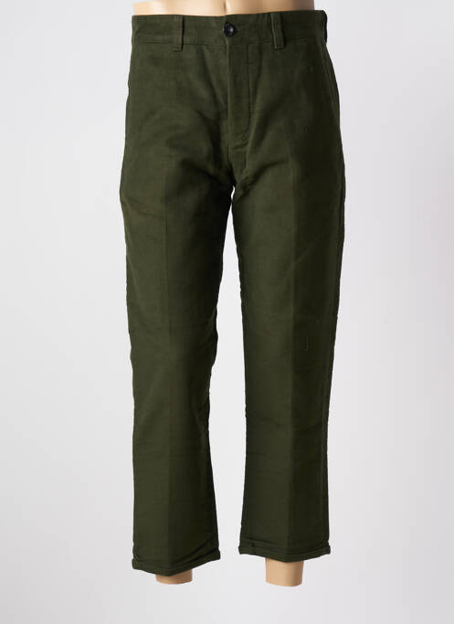 Pantalon drept verde PT01 FORWARD bărbat