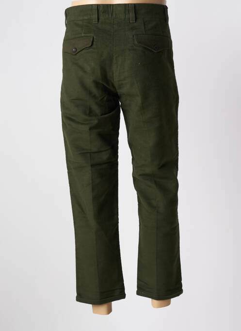 Pantalon drept verde PT01 FORWARD bărbat