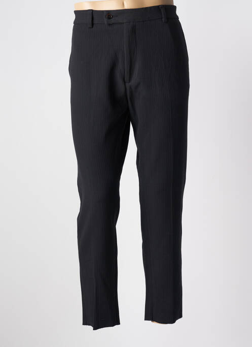 Pantalon drept albastru BOB bărbat