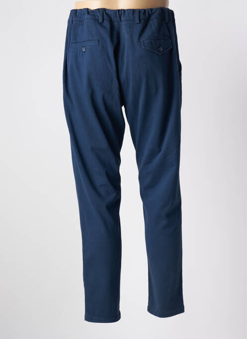 Pantalon chino albastru DISTRETTO 12 bărbat