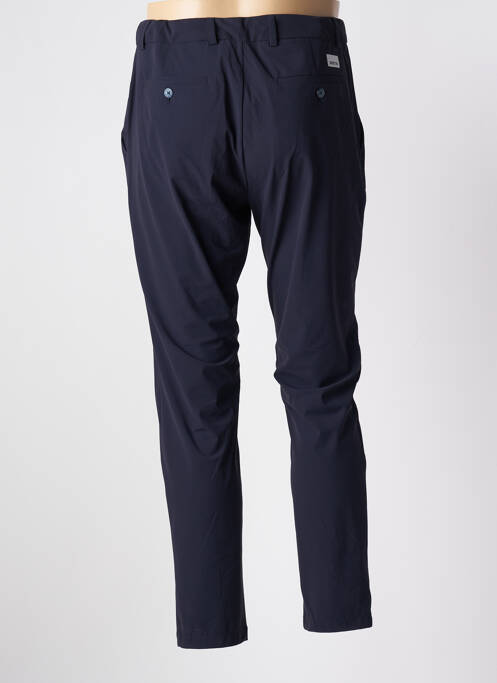 Pantalon chino albastru DISTRETTO 12 bărbat