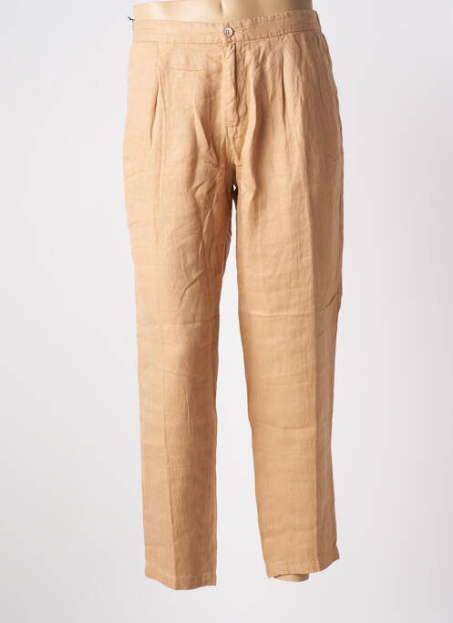 Pantalon chino bej AT.P.CO bărbat