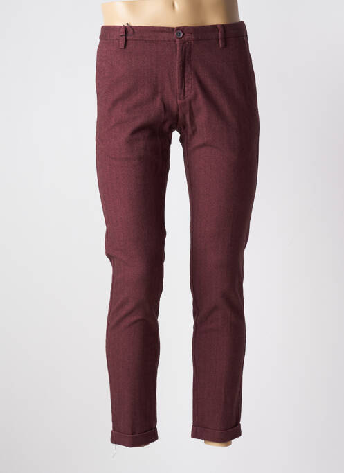 Pantalon chino violet AT.P.CO bărbat