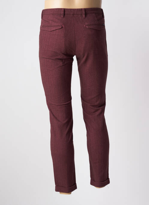 Pantalon chino violet AT.P.CO bărbat