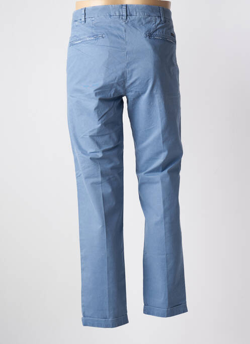 Pantalon chino albastru deschis 40WEFT bărbat
