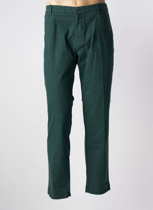 Pantalon chino verde închis 40WEFT bărbat