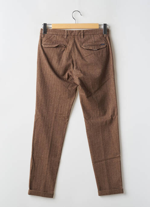 Pantalon chino maro AT.P.CO bărbat