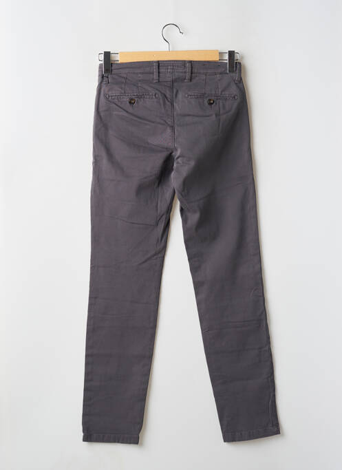 Pantalon chino gri FOUR.TEN bărbat