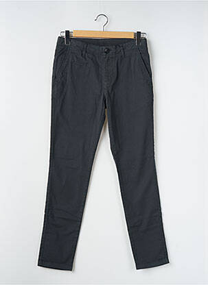 Pantalon chino verde KNOWLEDGE COTTON APPAREL bărbat