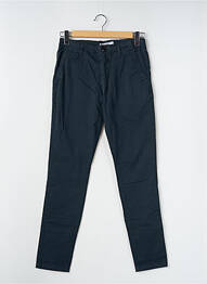 Pantalon chino bio mărime normală verde KNOWLEDGE COTTON APPAREL homme