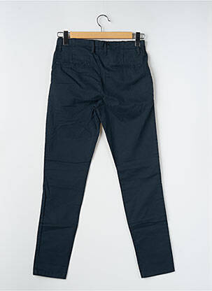 Pantalon chino bio mărime normală verde KNOWLEDGE COTTON APPAREL bărbat