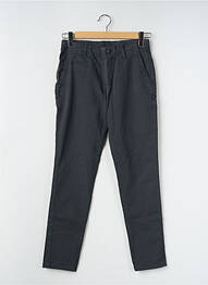 Pantalon chino bio mărime normală gri KNOWLEDGE COTTON APPAREL homme