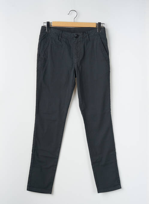 Pantalon chino verde KNOWLEDGE COTTON APPAREL bărbat