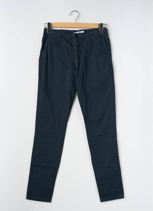 Pantalon chino bio mărime normală verde KNOWLEDGE COTTON APPAREL homme