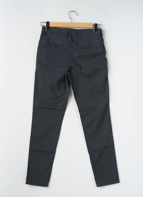 Pantalon chino gri KNOWLEDGE COTTON APPAREL bărbat