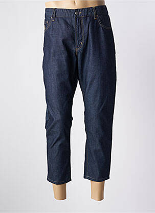 Pantalon trei sferturi albastru MCS bărbat