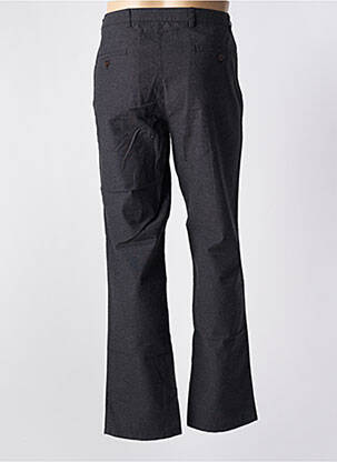 Pantalon chino țesătură melanj mărime normală gri PORTUGUESE FLANNEL bărbat