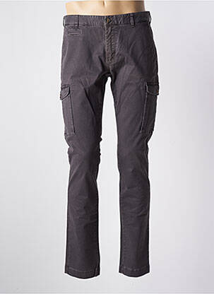 Pantalon cargo croială dreaptă mărime normală gri AT.P.CO bărbat