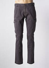 Pantalon cargo croială dreaptă mărime normală gri AT.P.CO bărbat