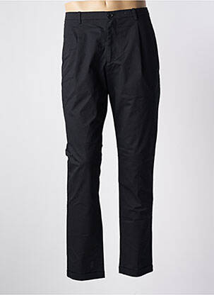 Pantalon chino negru MAISON SCOTCH bărbat