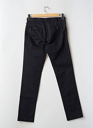 Pantalon chino buzunare mărime normală negru AT.P.CO bărbat