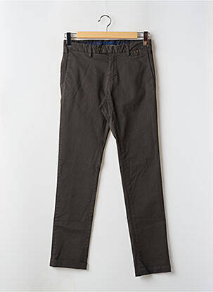 Pantalon chino buzunare mărime normală verde AT.P.CO bărbat