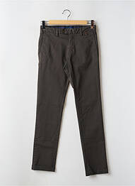 Pantalon chino buzunare mărime normală verde AT.P.CO bărbat