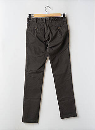Pantalon chino buzunare mărime normală verde AT.P.CO bărbat