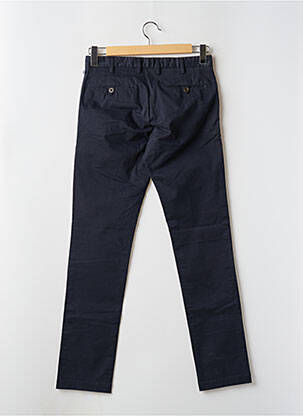 Pantalon chino buzunare mărime normală albastru AT.P.CO bărbat
