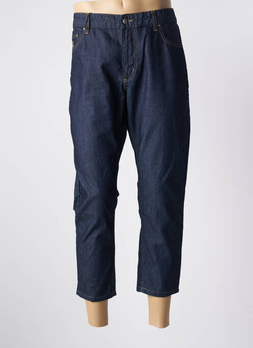 Pantalon trei sferturi albastru MCS bărbat