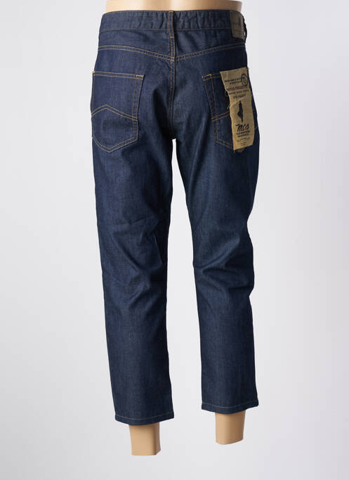 Pantalon trei sferturi albastru MCS bărbat