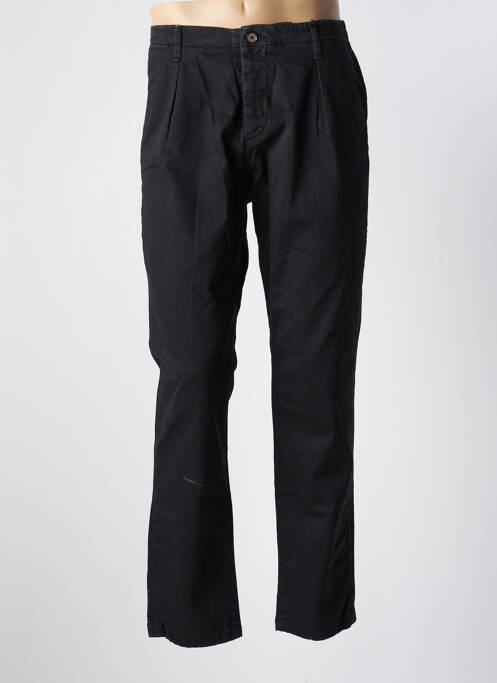 Pantalon chino negru INDIVIDUAL bărbat
