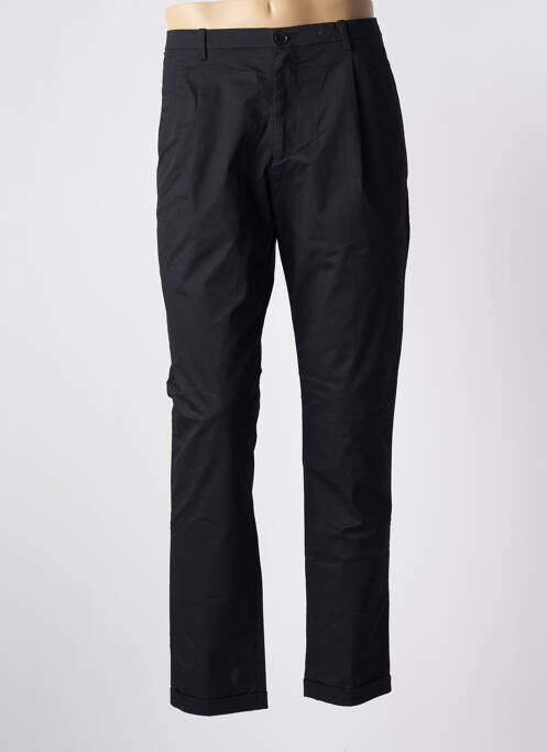 Pantalon chino negru MAISON SCOTCH bărbat