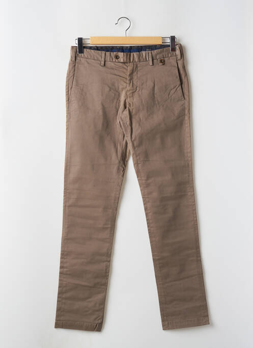 Pantalon chino gri AT.P.CO bărbat