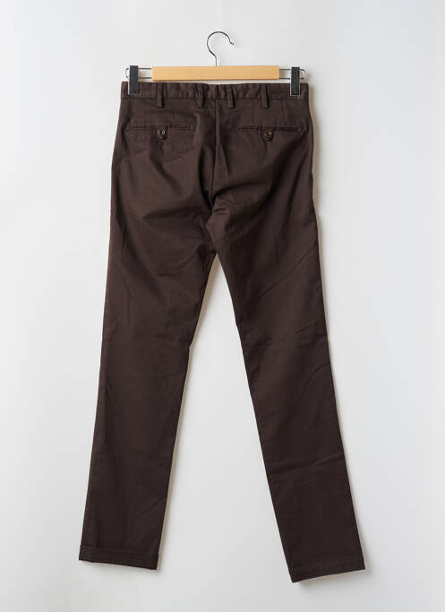 Pantalon chino maro AT.P.CO bărbat
