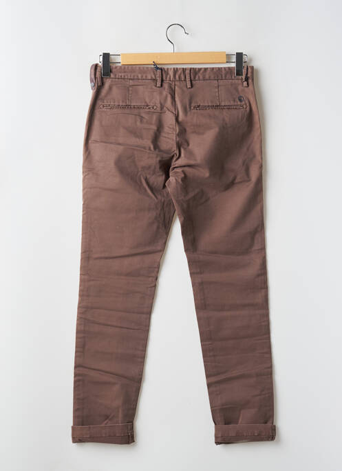 Pantalon chino maro AT.P.CO bărbat