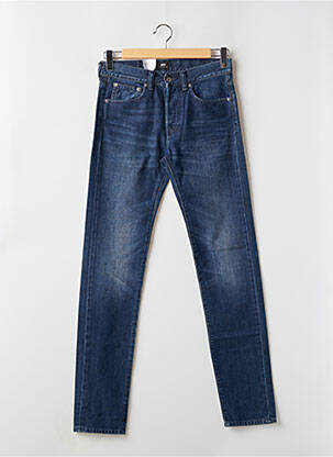 Blugi cu croială slim albastru EDWIN bărbat