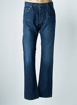 Blugi cu croială dreaptă albastru EDWIN bărbat